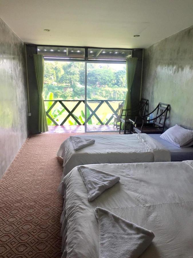 Mao Pha Sok Guesthouse Luang Prabang Exterior photo