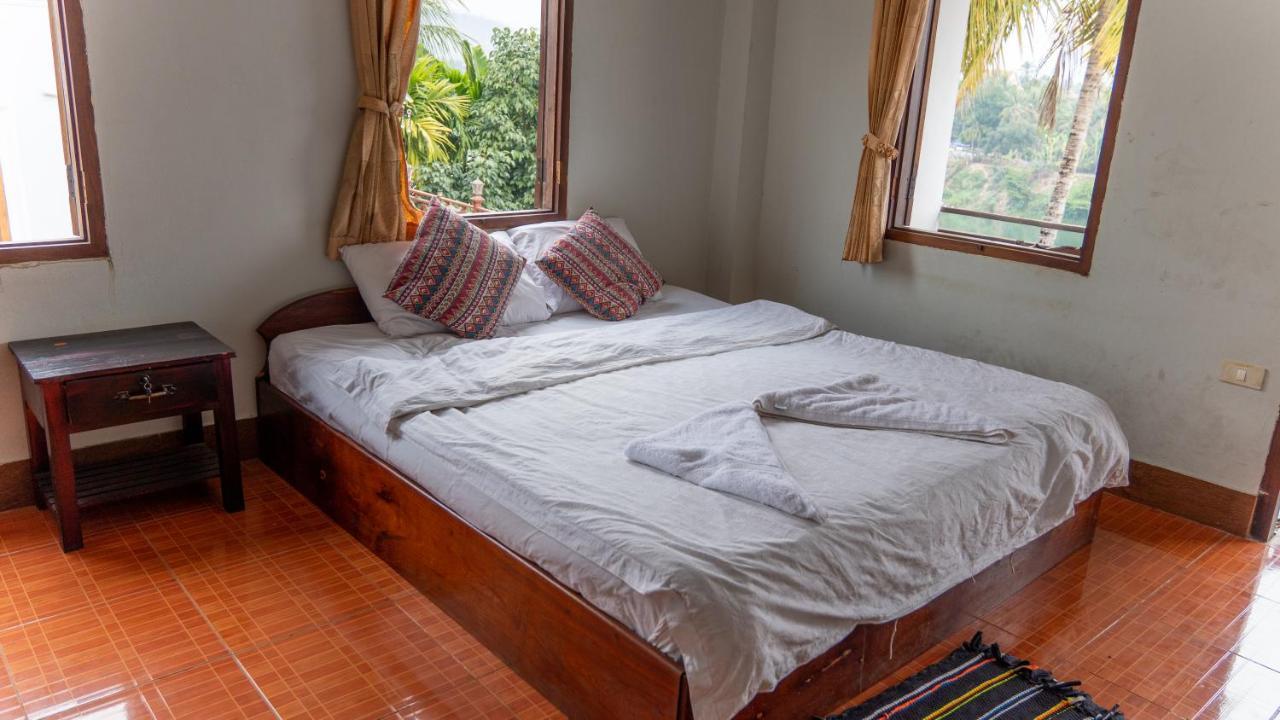 Mao Pha Sok Guesthouse Luang Prabang Exterior photo