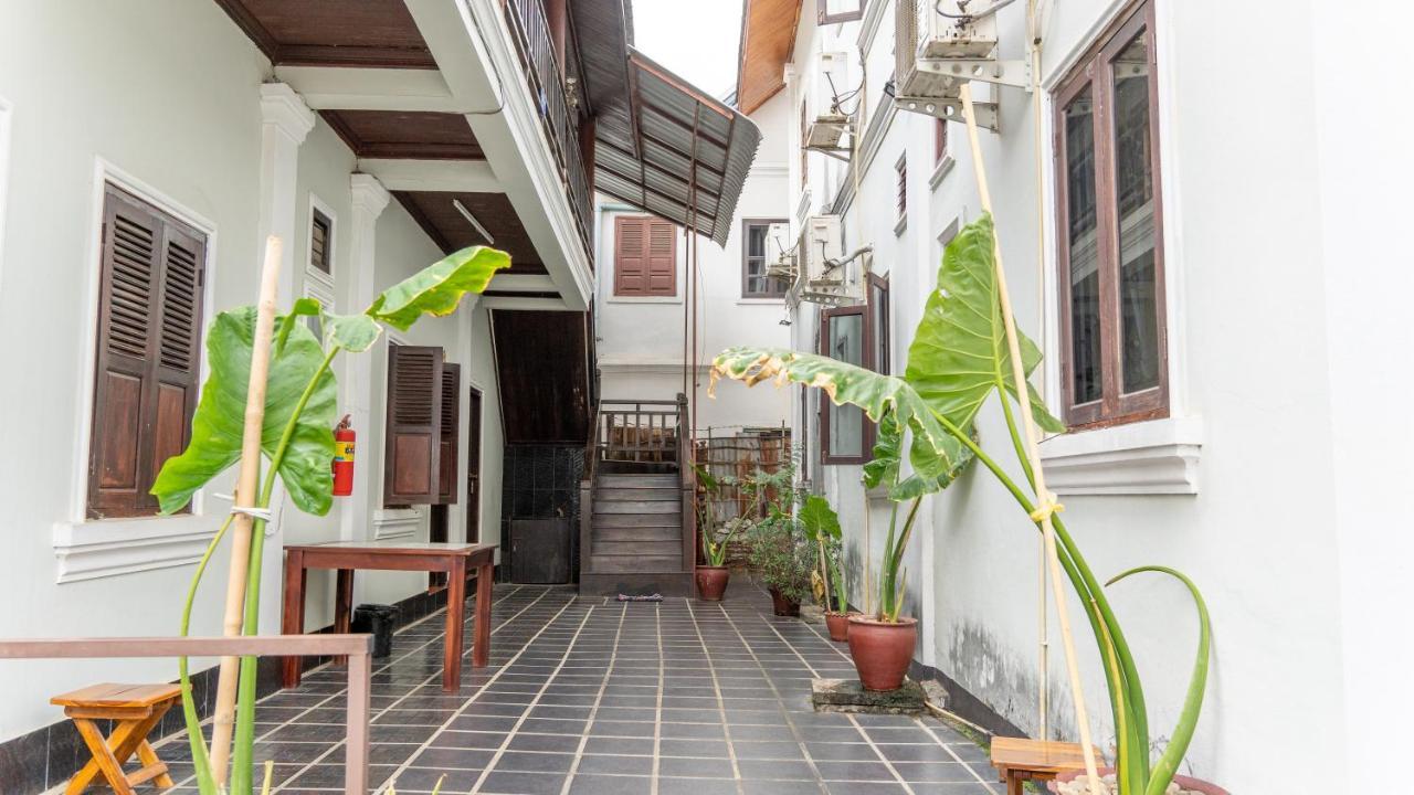 Mao Pha Sok Guesthouse Luang Prabang Exterior photo