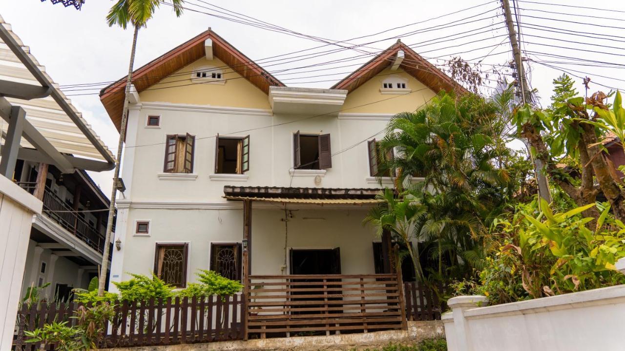 Mao Pha Sok Guesthouse Luang Prabang Exterior photo