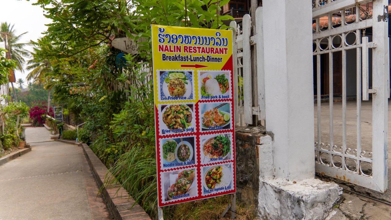Mao Pha Sok Guesthouse Luang Prabang Exterior photo
