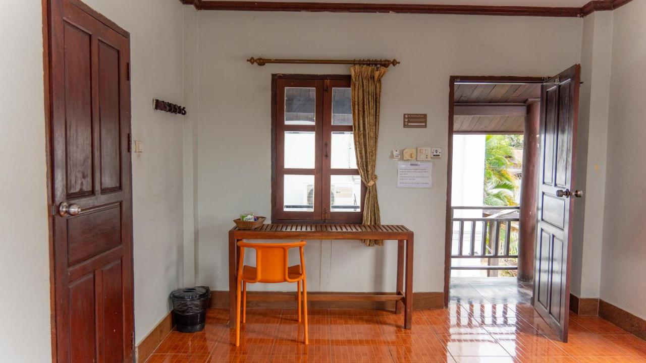 Mao Pha Sok Guesthouse Luang Prabang Exterior photo