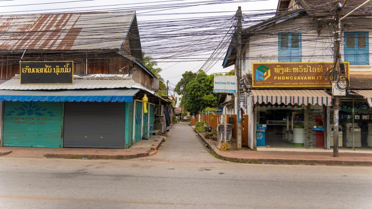 Mao Pha Sok Guesthouse Luang Prabang Exterior photo