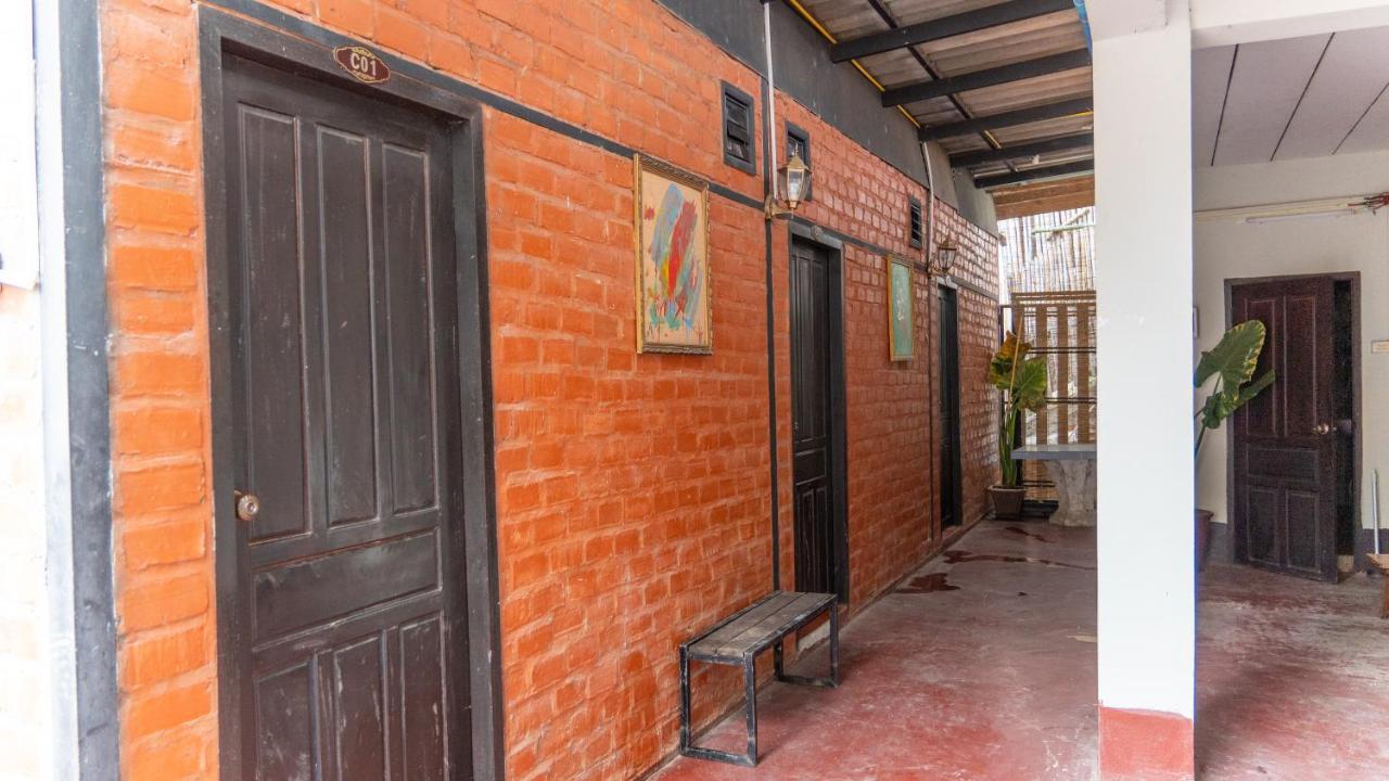 Mao Pha Sok Guesthouse Luang Prabang Exterior photo